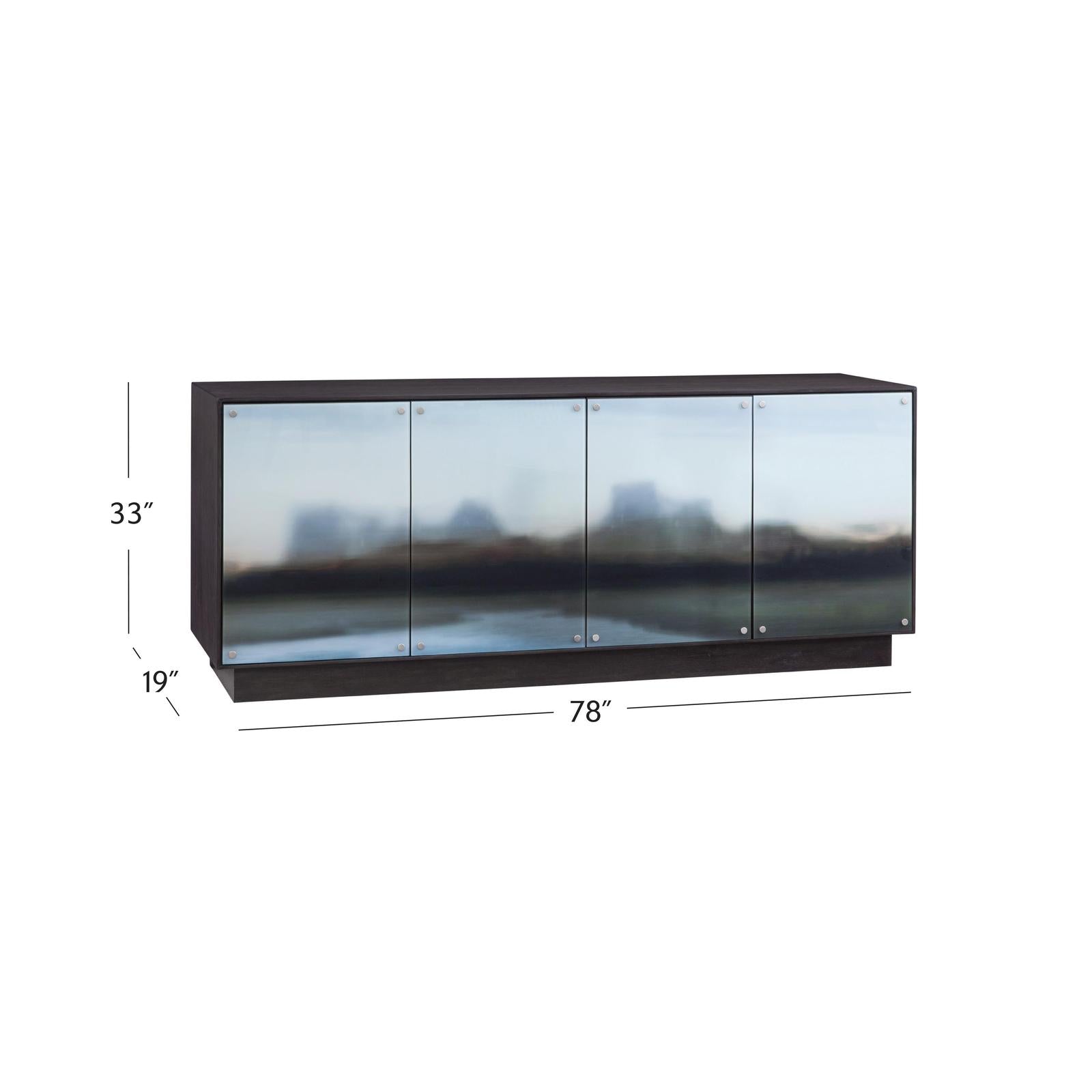 BMC Perspective Four Door Cabinet