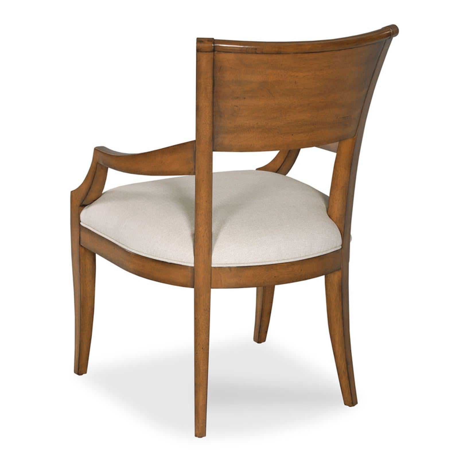 Woodbridge Furniture Bernay Arm Chair