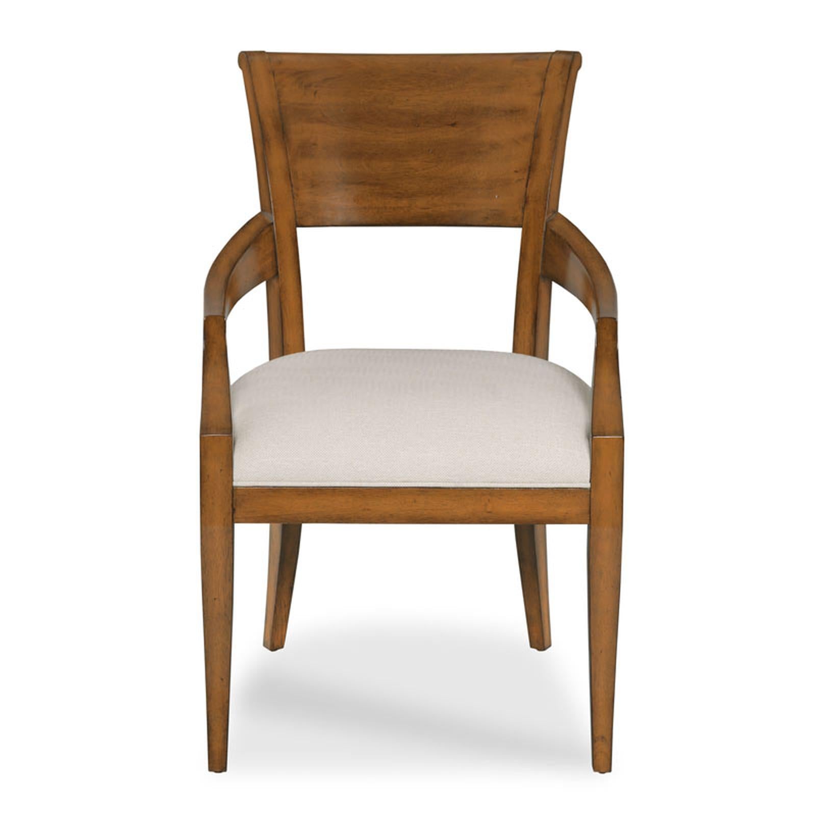 Woodbridge Furniture Bernay Arm Chair