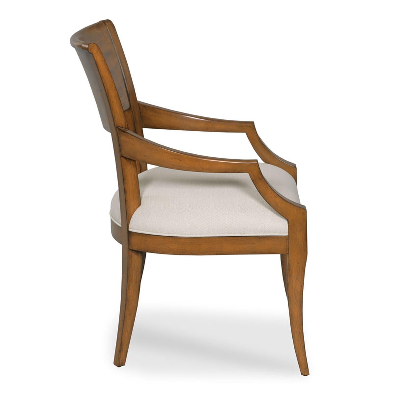Woodbridge Furniture Bernay Arm Chair