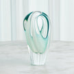 Global Views Wintergreen Double Vase