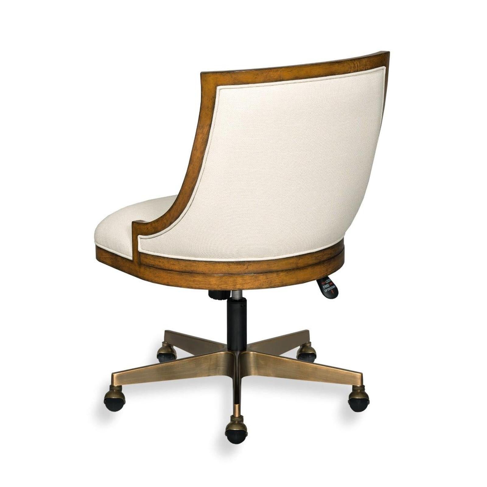 Woodbridge Furniture Redding Desk Chair