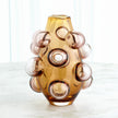 Global Views Bubbled Vase