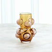 Global Views Bubbled Vase