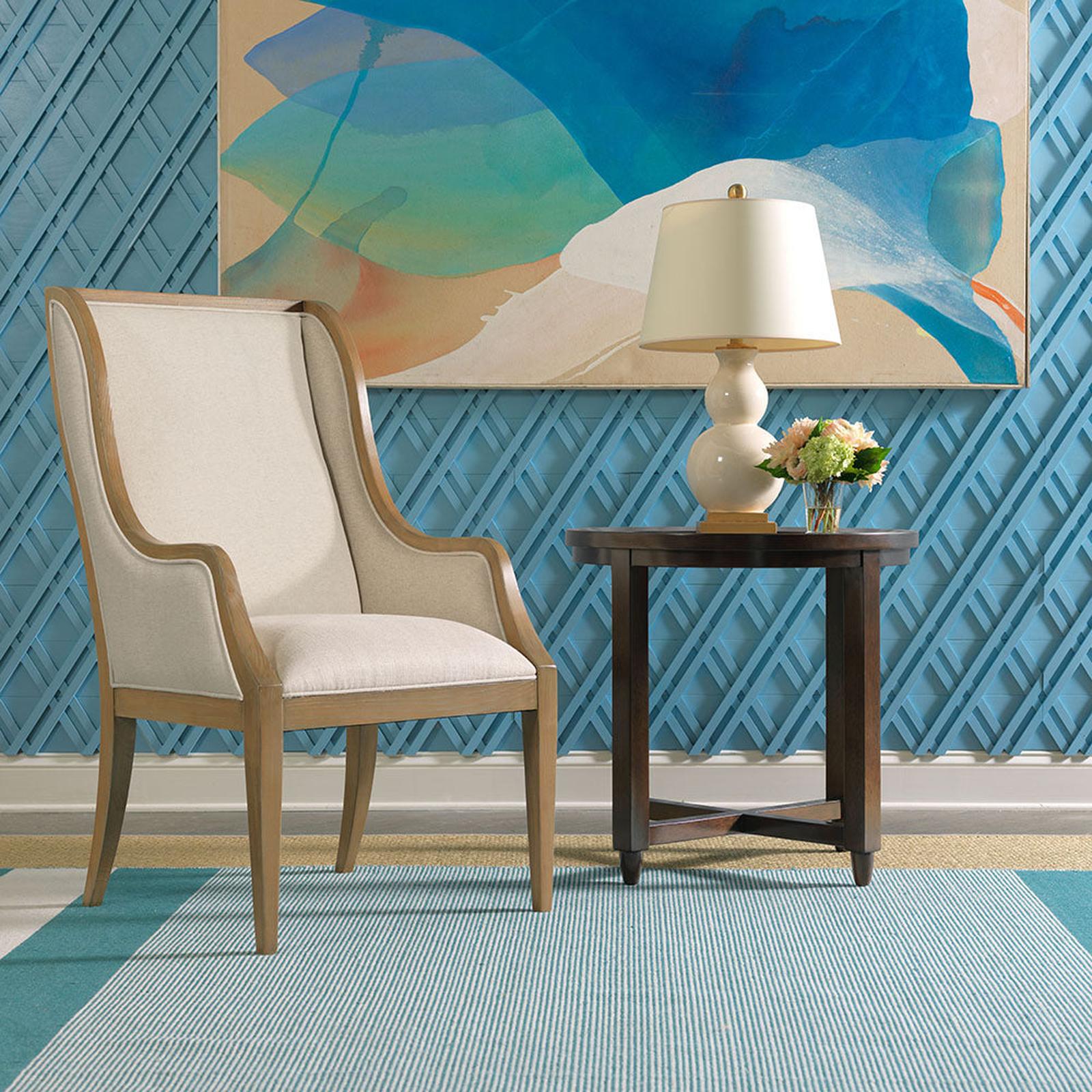 Woodbridge Furniture Havana Side Table