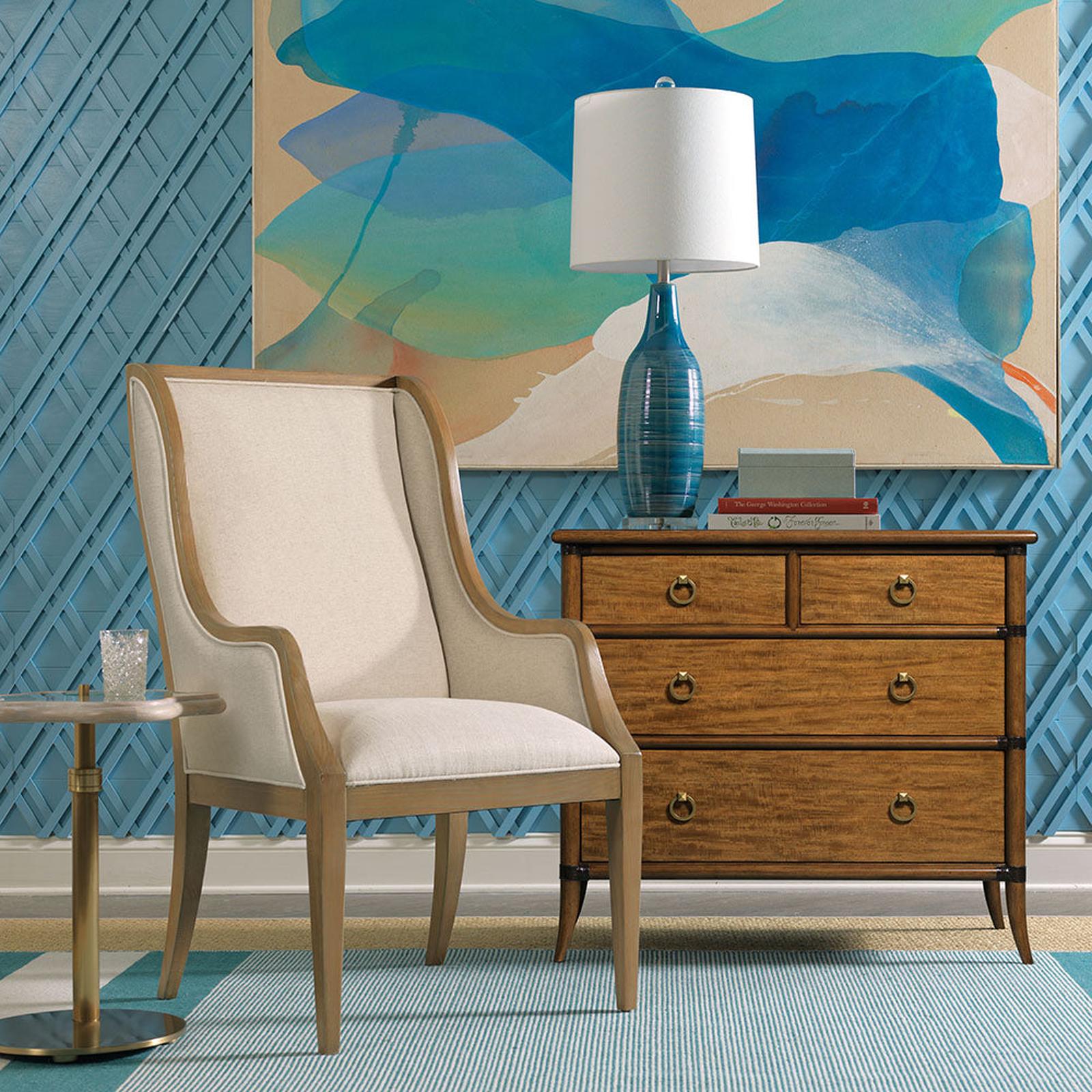 Woodbridge Furniture Alto Host Chair
