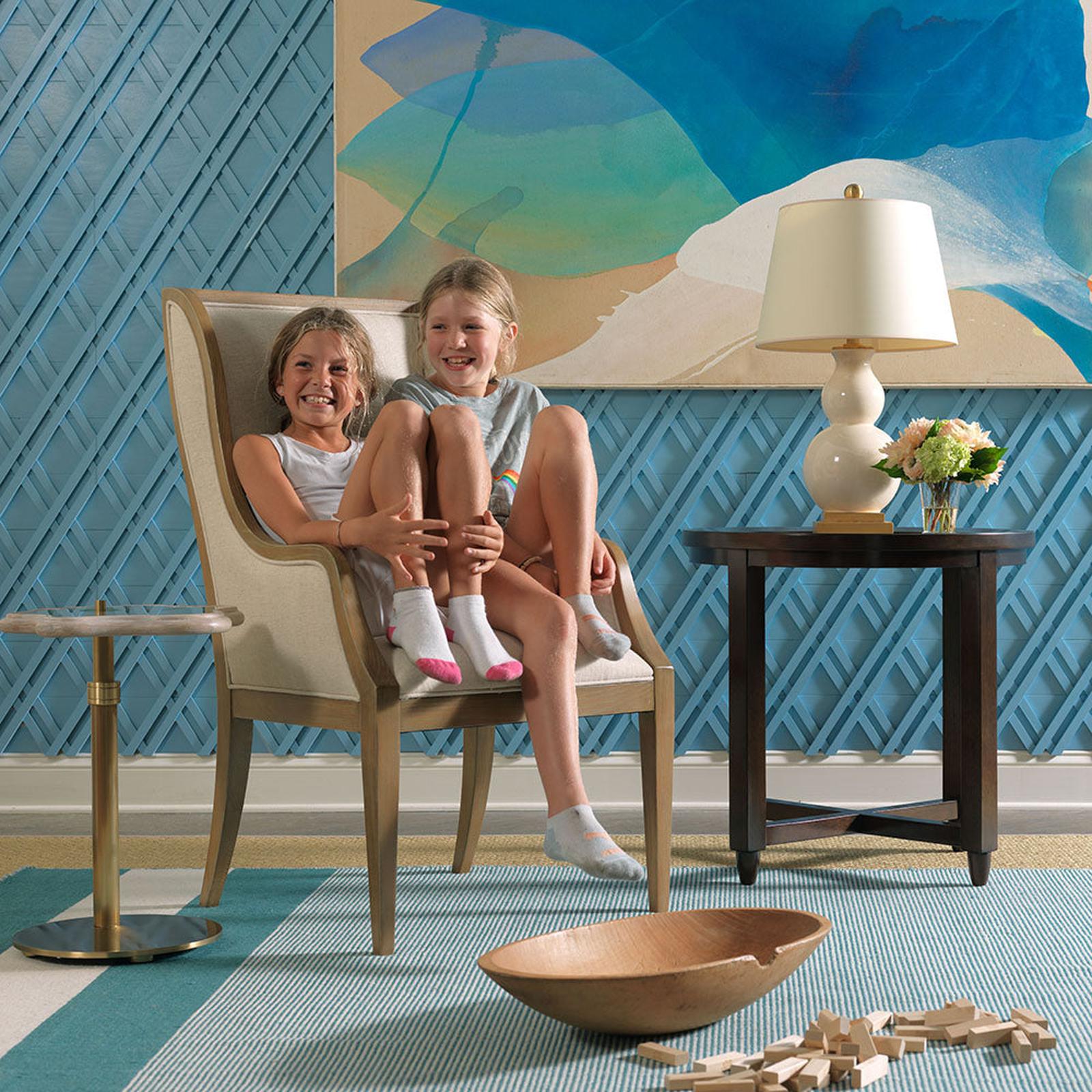 Woodbridge Furniture Alto Host Chair