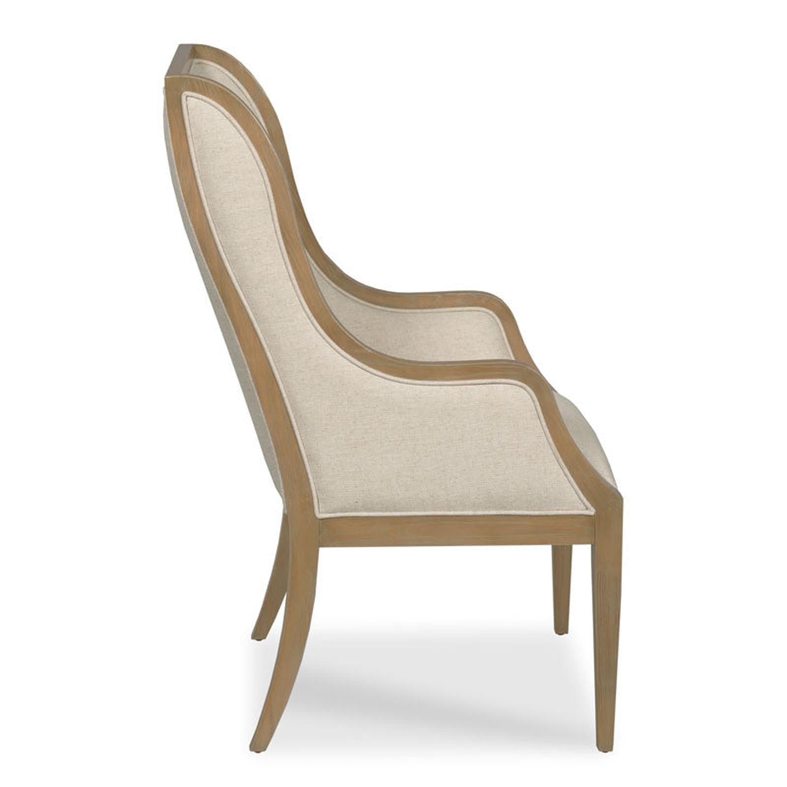 Woodbridge Furniture Alto Host Chair