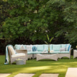 Woodbridge Furniture Saint Lucia Sectional - Right Arm