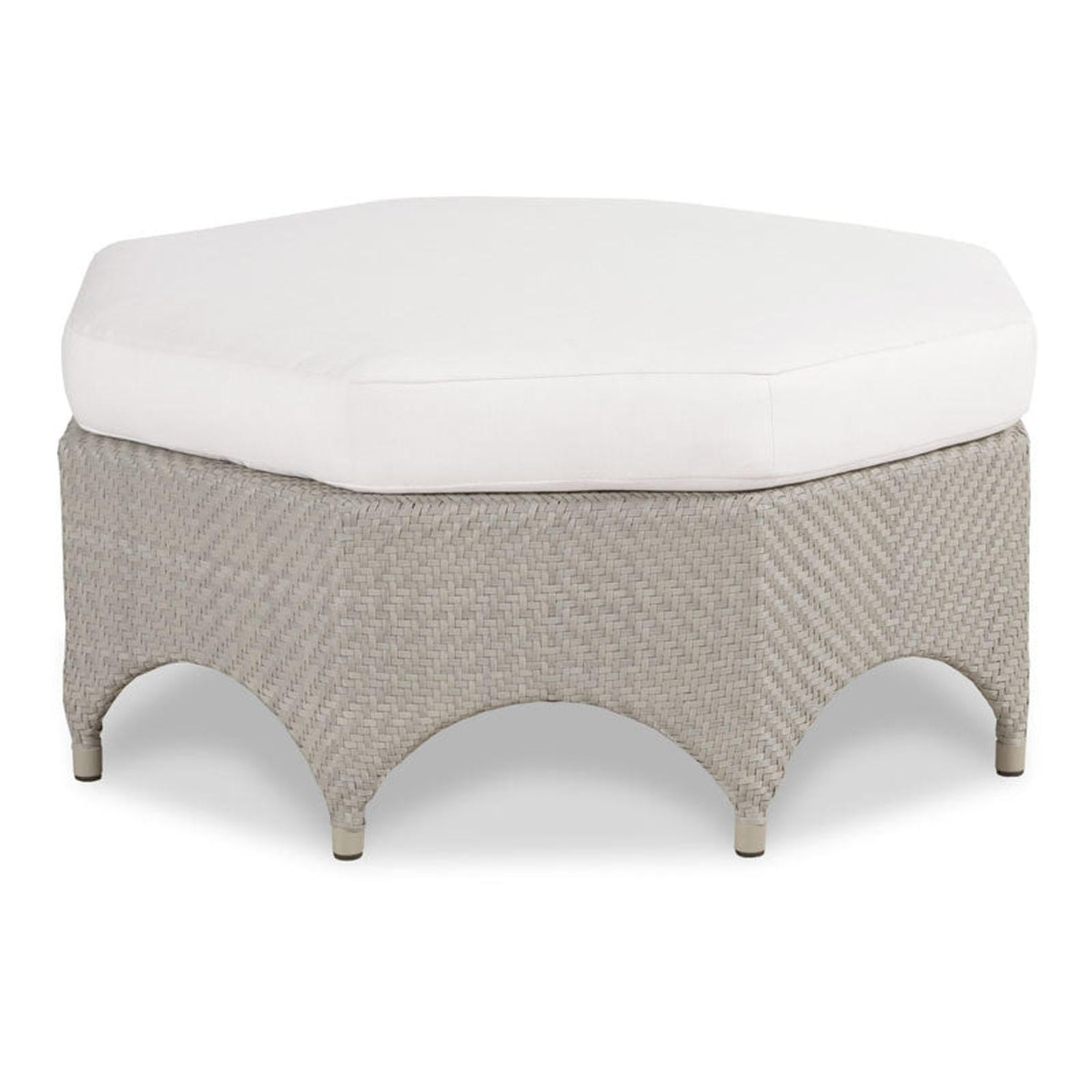 Woodbridge Furniture Saint Lucia Outdoor Ottoman