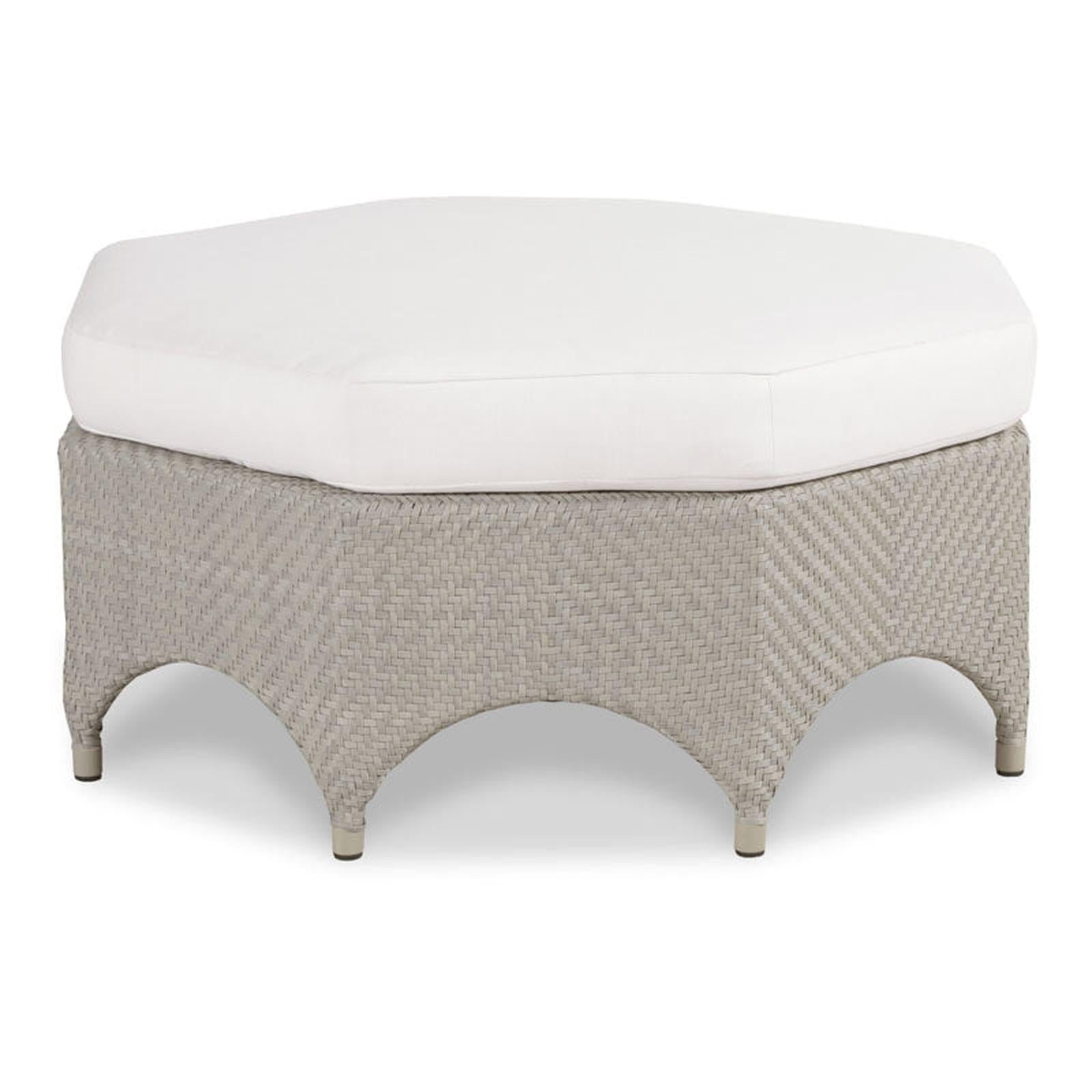 Woodbridge Furniture Saint Lucia Outdoor Ottoman