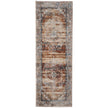 Feizy Melrose 39NZF Transitional Distressed Rug