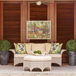 Woodbridge Furniture Saint Lucia Outdoor Ottoman