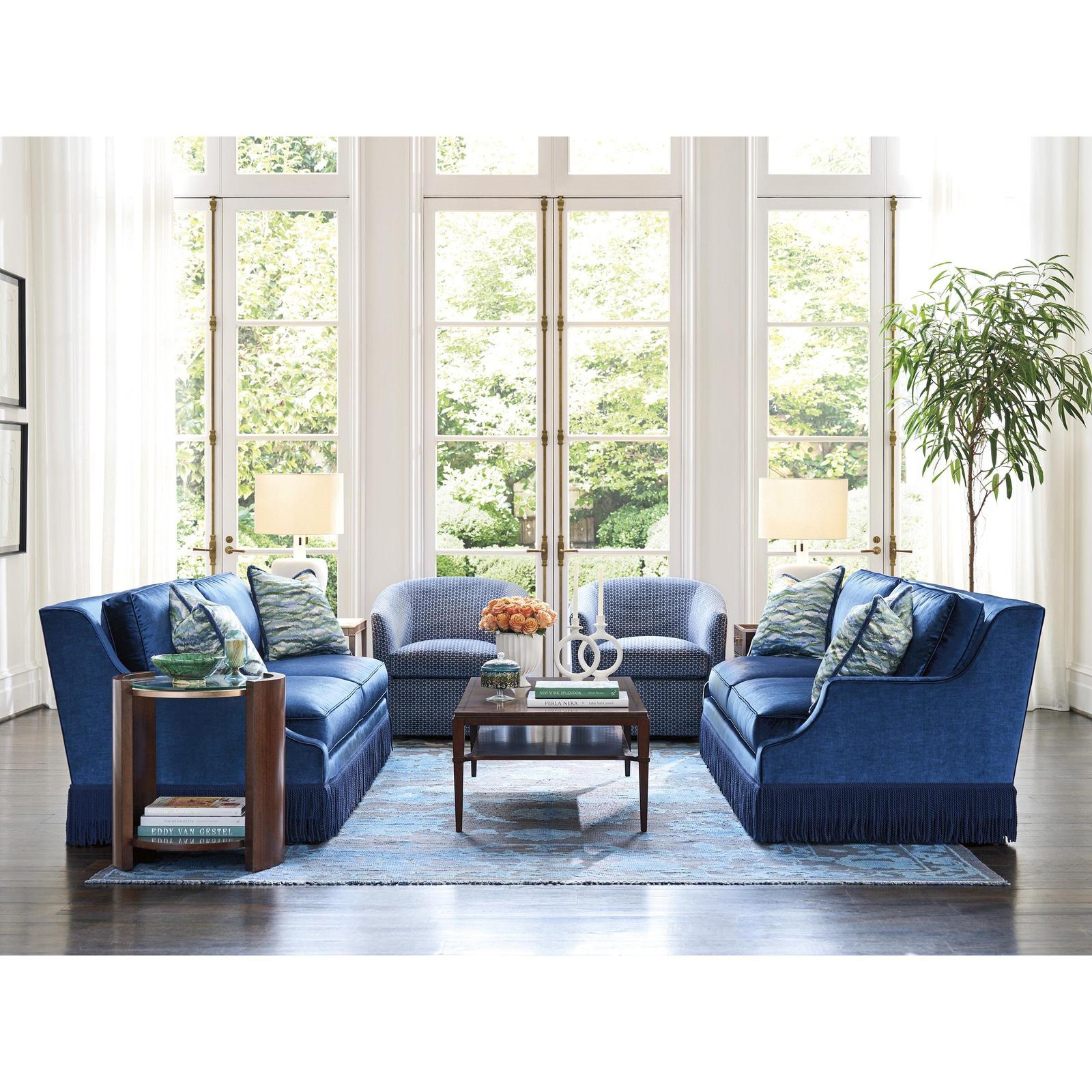 Lexington Rendezvous Andora Starburst Cocktail Table