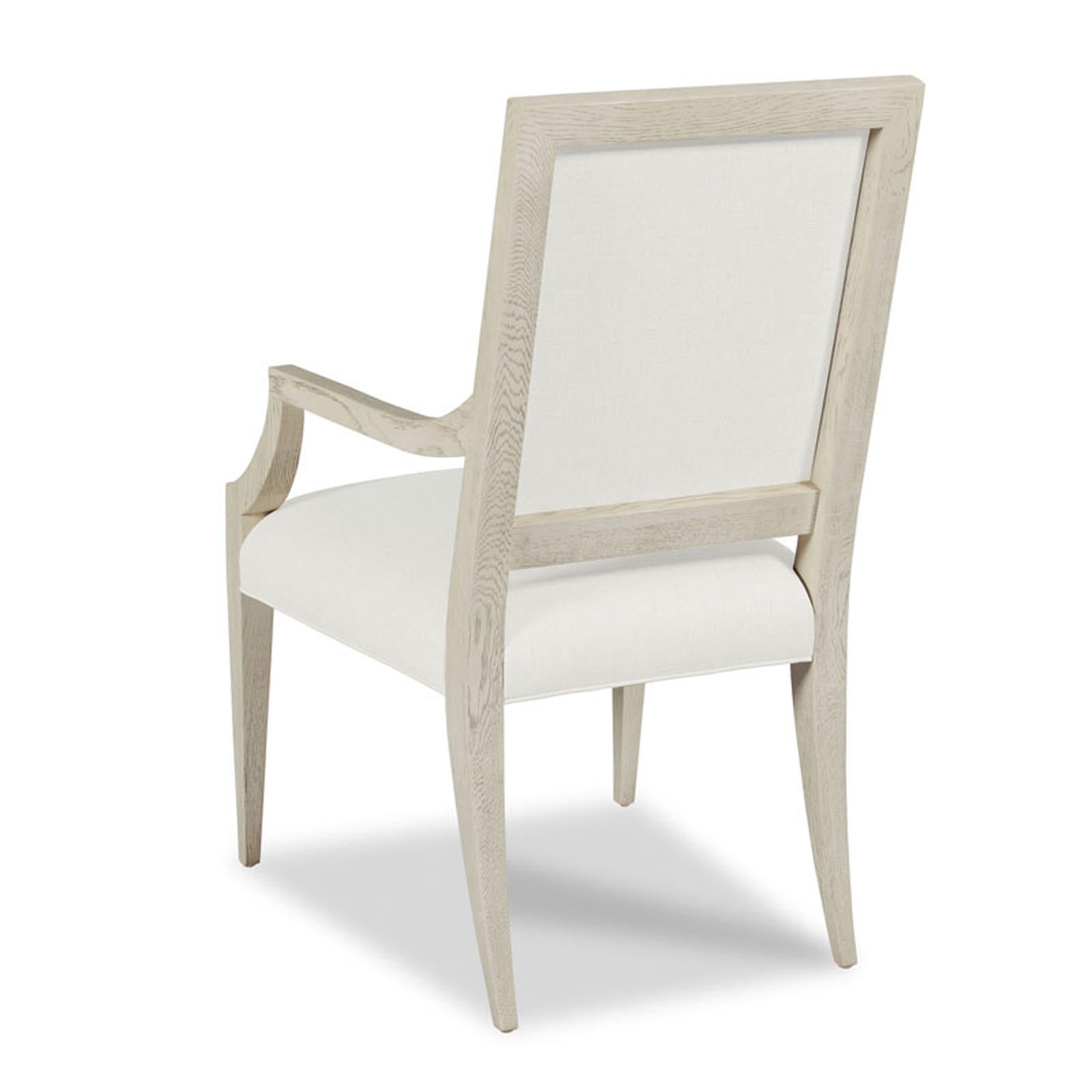 Woodbridge Furniture Callisto Arm Chair