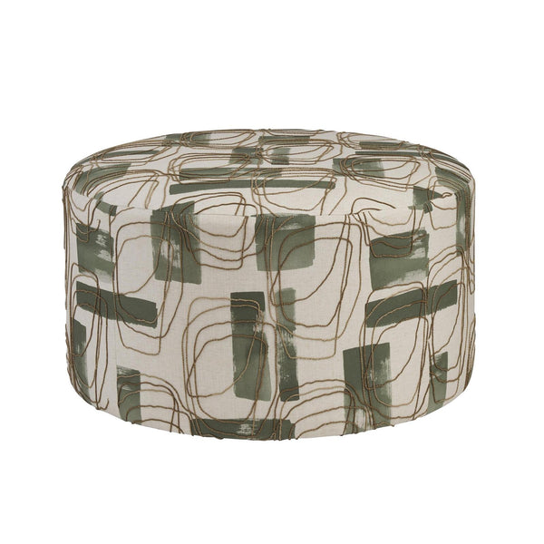 Lexington La Costa Rendova Ottoman