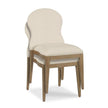 Woodbridge Furniture Ruan Stacking Chair