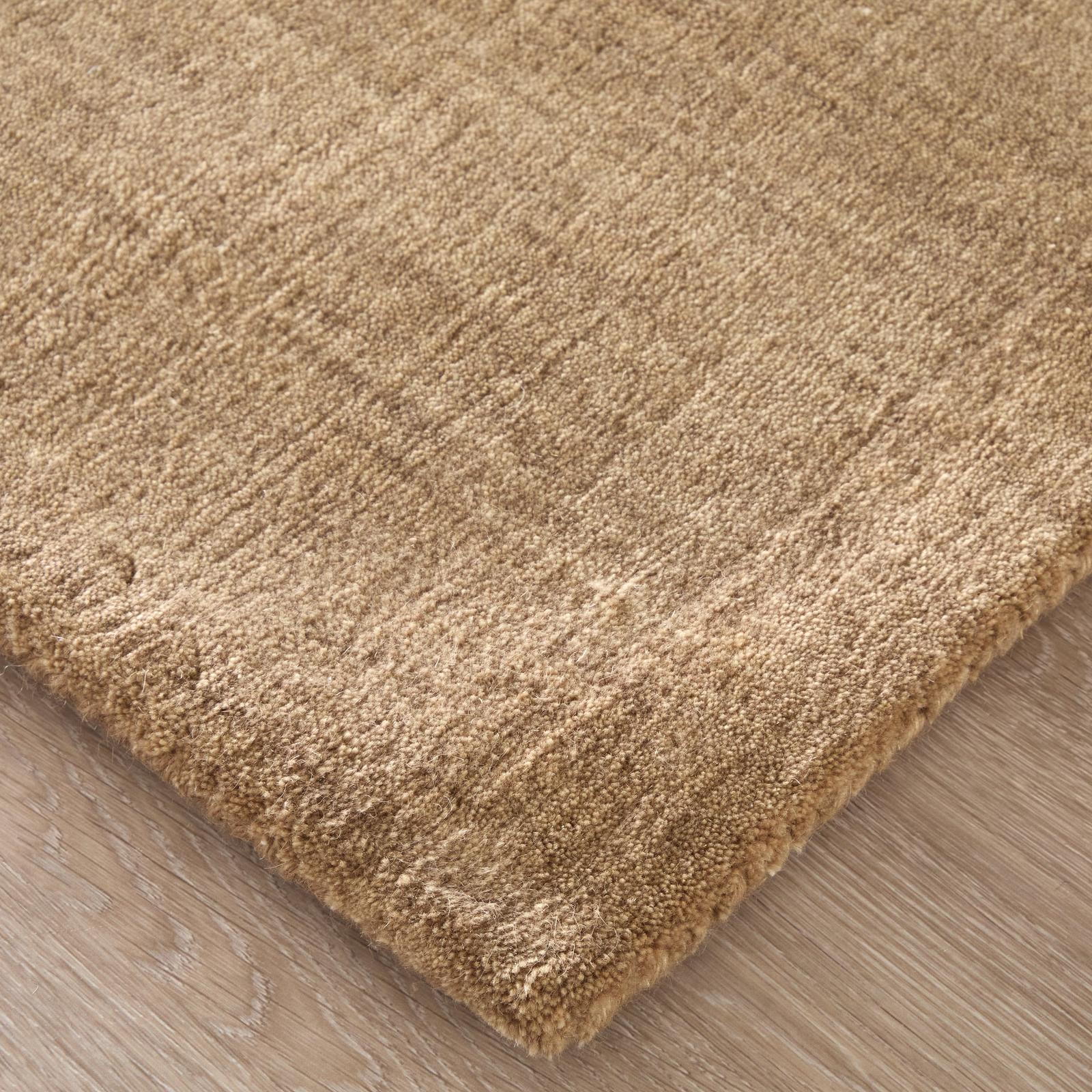 Feizy Luna 8049F Modern Solid Rug