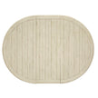 Magnussen Home Newport Alabaster Extendable Dining Table