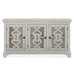 Magnussen Home Bronwyn Alabaster Server