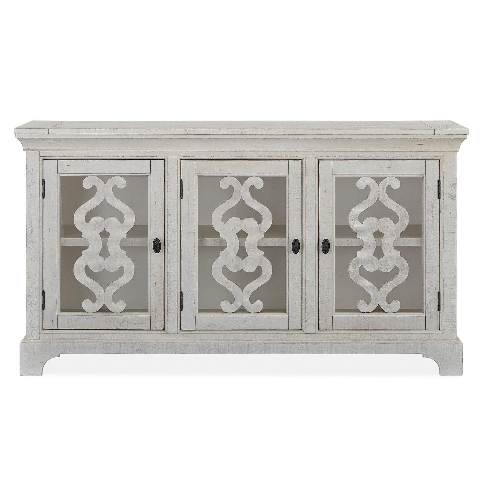 Magnussen Home Bronwyn Alabaster Server