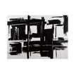 Bassett Mirror Building Blocks Canvas Art