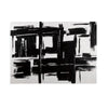 Bassett Mirror Building Blocks Canvas Art