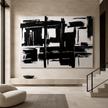 Bassett Mirror Building Blocks Canvas Art