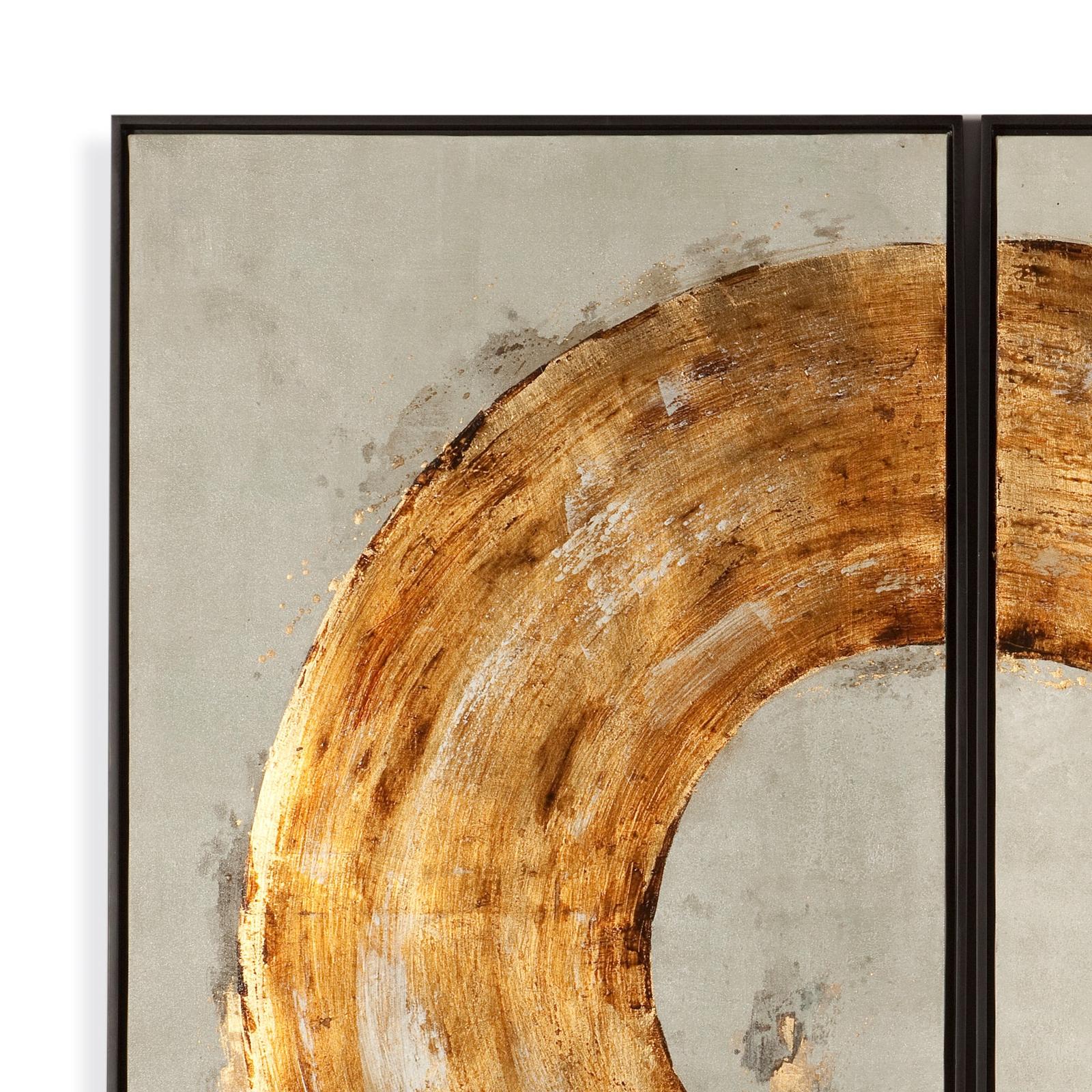 BMC Ring of Fire Framed Canvas