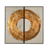 BMC Ring of Fire Framed Canvas