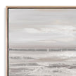 BMC Silver Landscape Framed Canvas