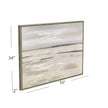 BMC Silver Landscape Framed Canvas