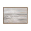 BMC Silver Landscape Framed Canvas