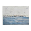 BMC Soft Waves Framed Canvas