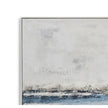 BMC Soft Waves Framed Canvas