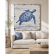 BMC Sea Canvas Art