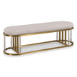 Woodbridge Furniture Speakeasy Bench