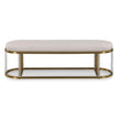 Woodbridge Furniture Speakeasy Bench