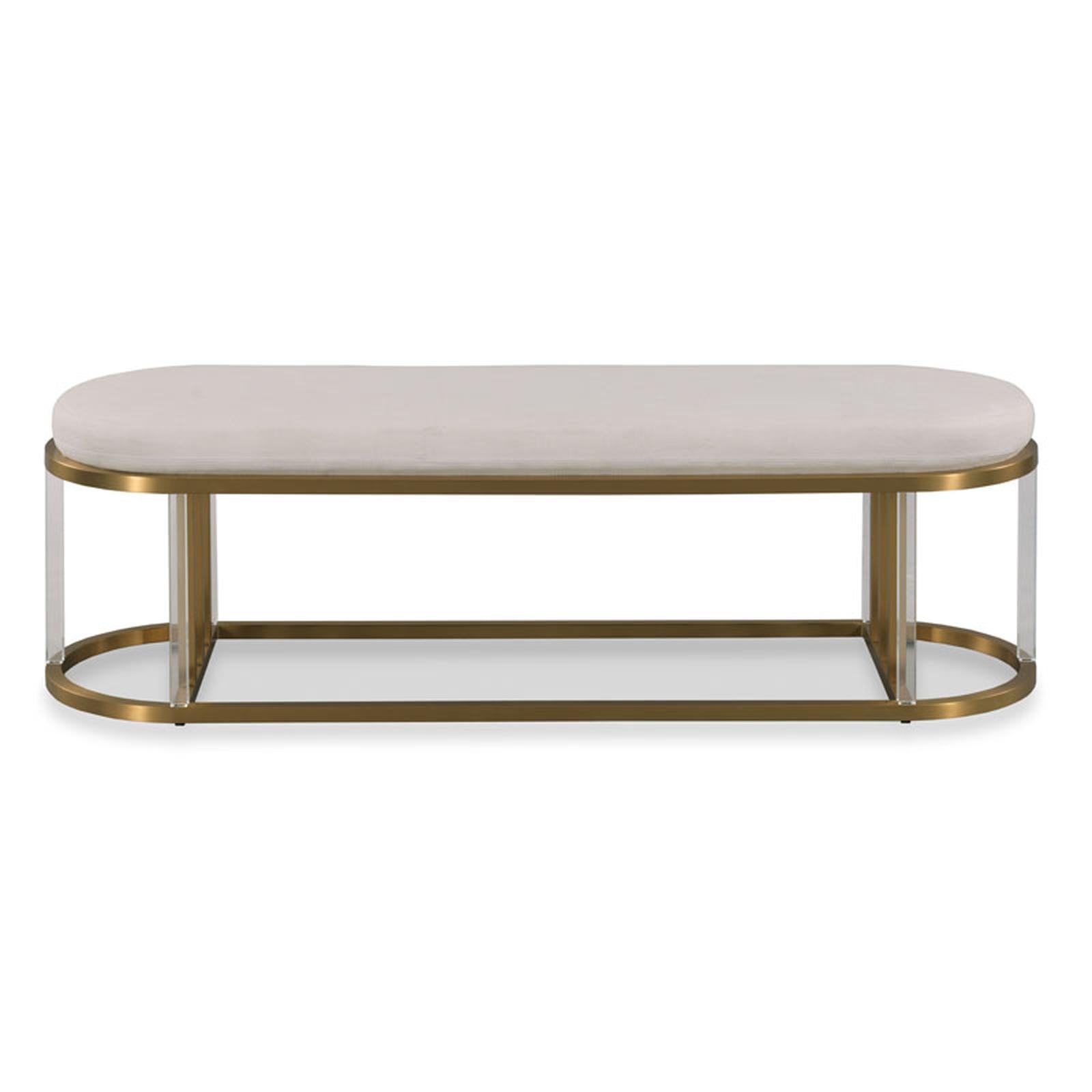 Woodbridge Furniture Speakeasy Bench
