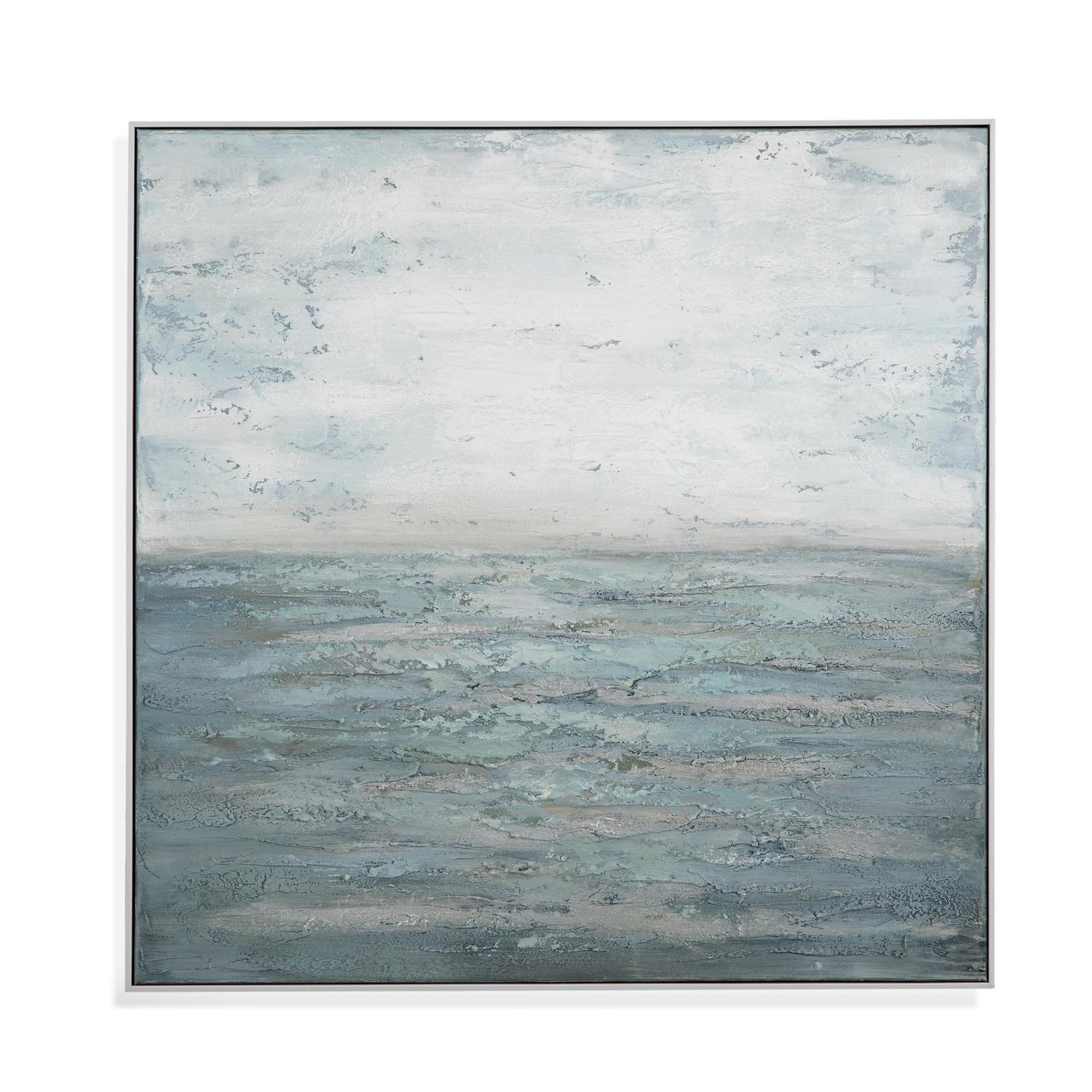 BMC Landslide Framed Canvas