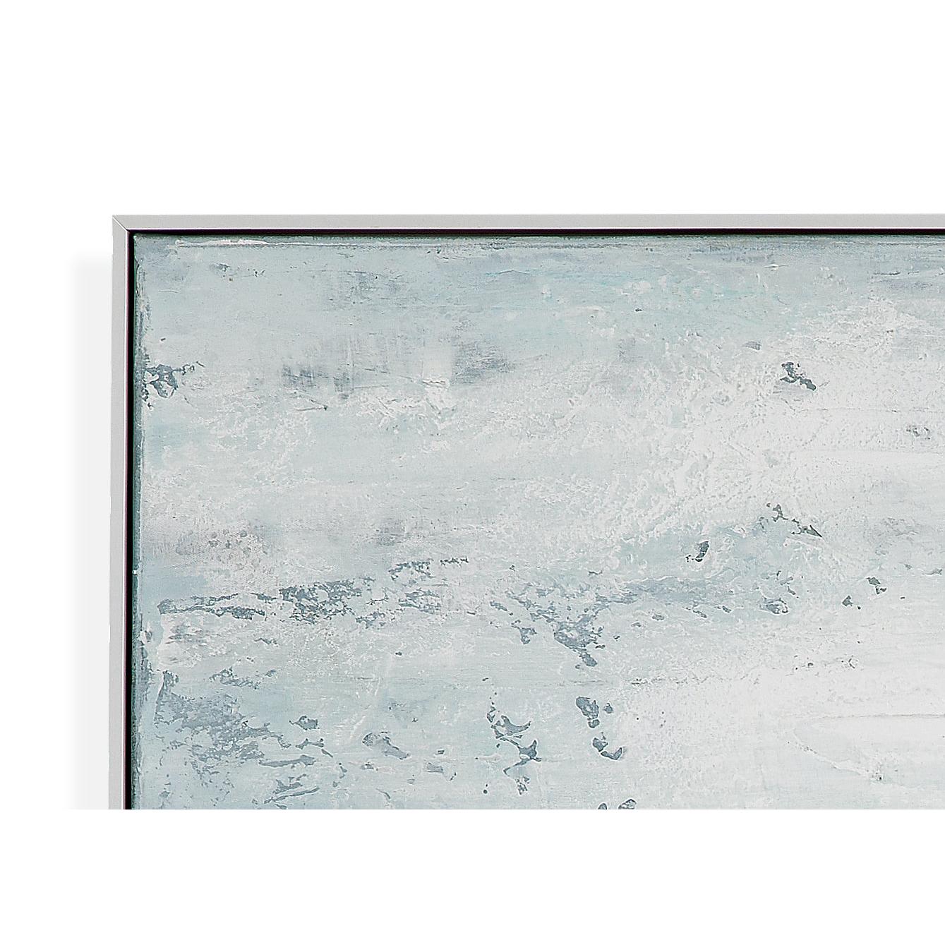 BMC Landslide Framed Canvas