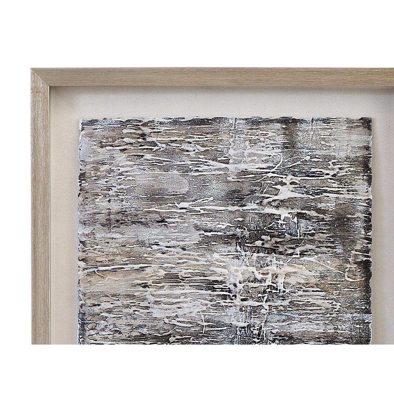 Bassett Mirror Estatic  Framed Canvas - Set of 3