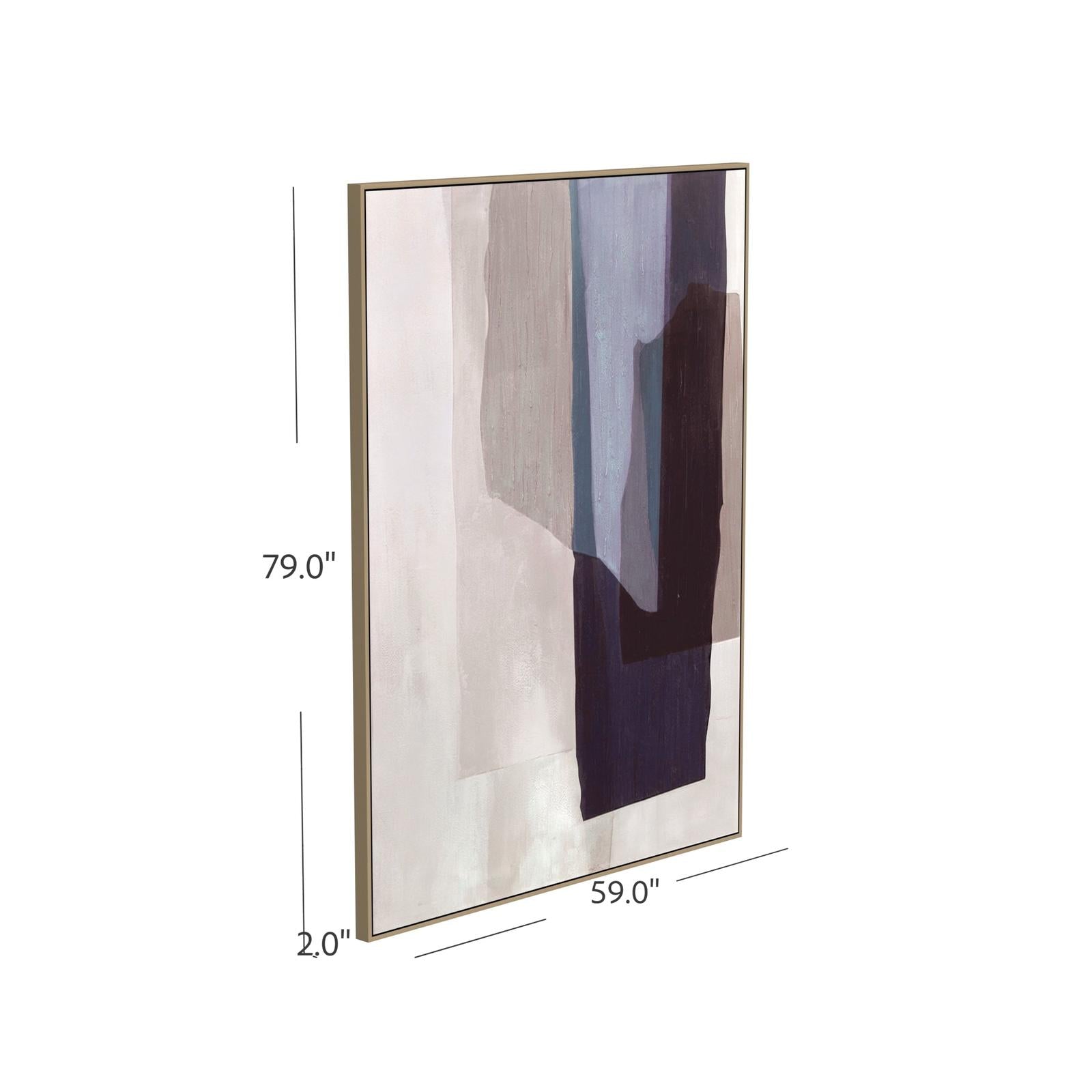 BMC Salone Framed Canvas