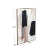BMC Milano Framed Canvas