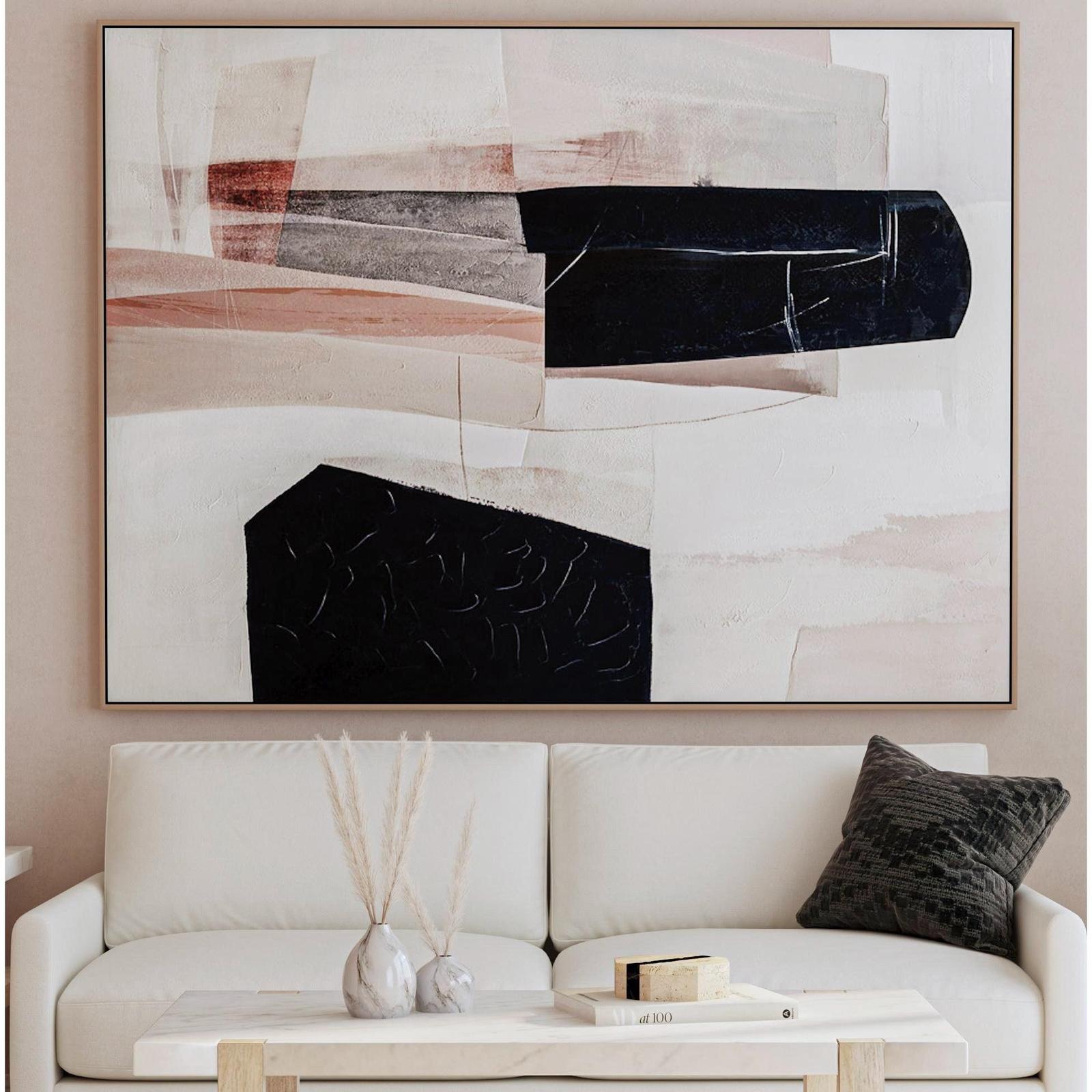 BMC Milano Framed Canvas
