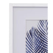 Bassett Mirror Leaves Framed Print - Set of 2