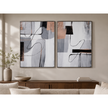 BMC Standards  Framed Canvas -  Set of 2