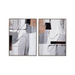 BMC Standards  Framed Canvas -  Set of 2