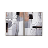 BMC Standards  Framed Canvas -  Set of 2
