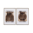 BMC Together Framed Canvas -  Set of 2